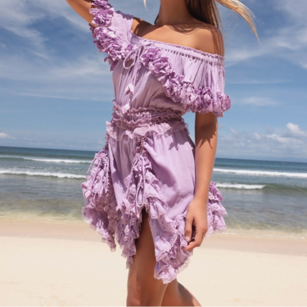 FillyBoo Seychelles Mini Dress